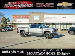 New 2026 Chevrolet Silverado 3500 HD for sale near Boise