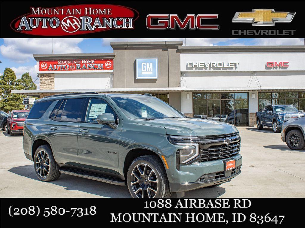 2026 Chevrolet Tahoe
