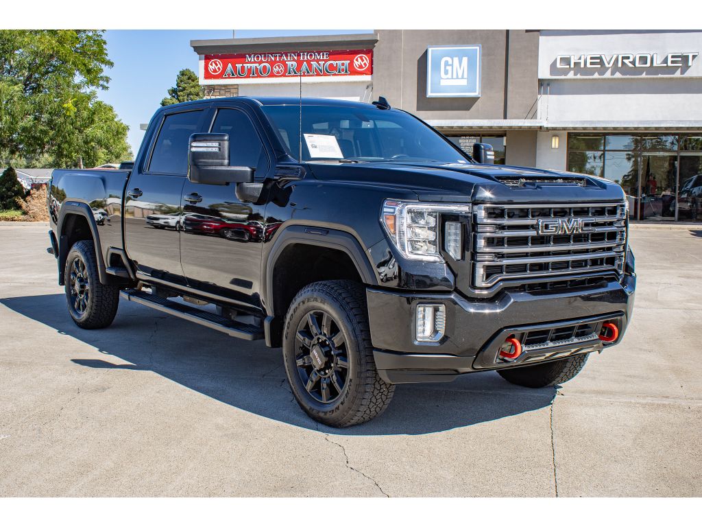 2022 Gmc Sierra 3500 HD AT4 photo 2