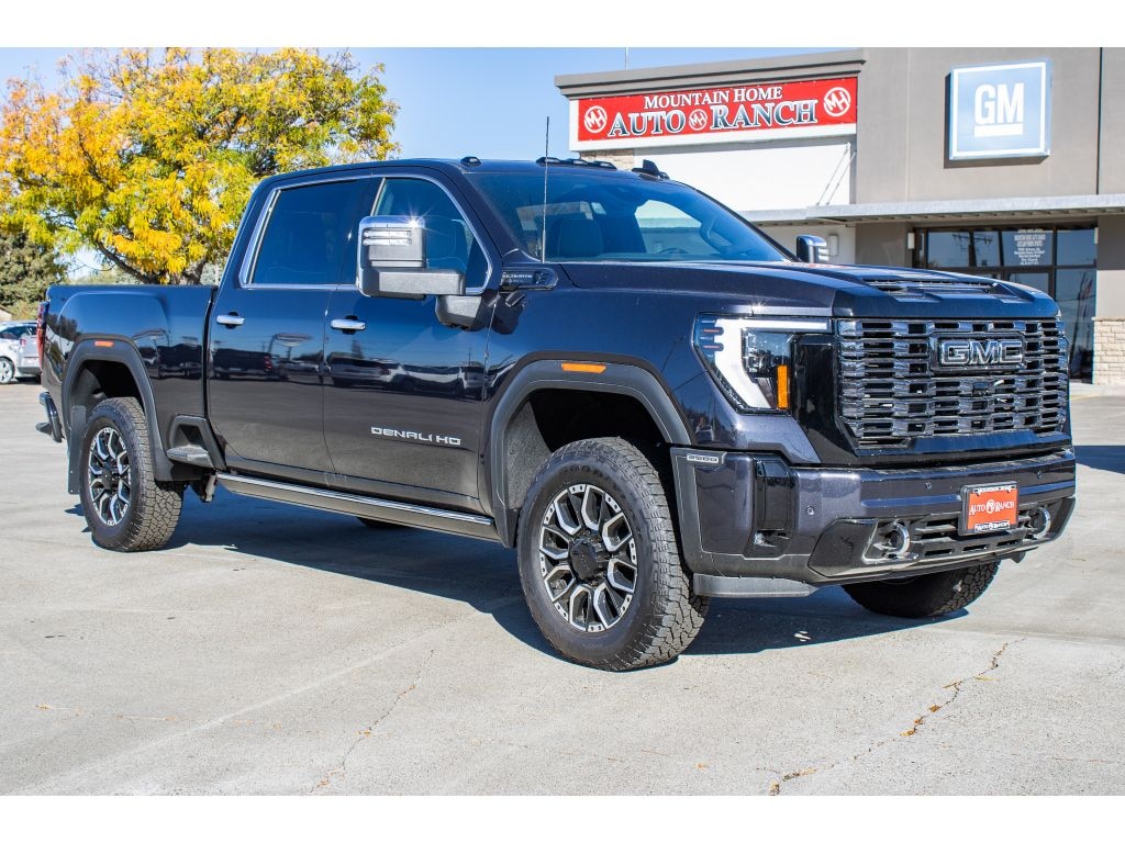 New 2025 GMC Sierra 2500 HD Denali Ultimate Truck