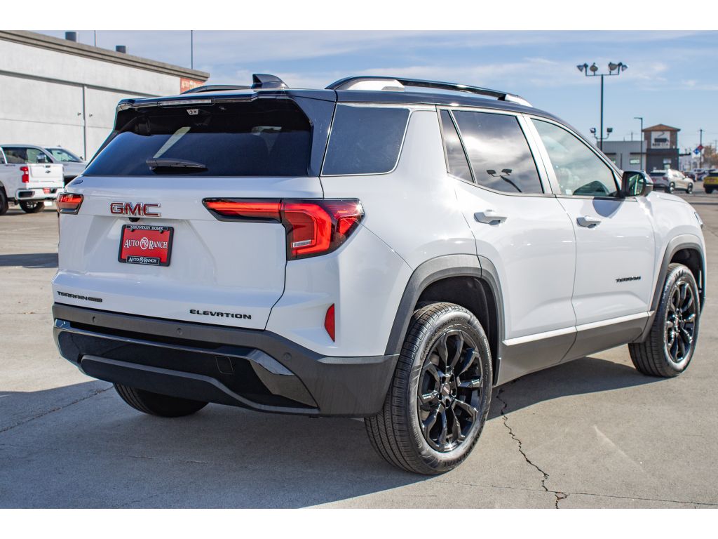 2026 GMC Terrain Elevation - Photo 7