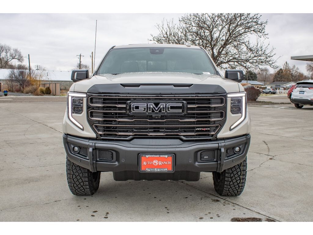 New 2026 GMC Sierra 1500 AT4X Truck