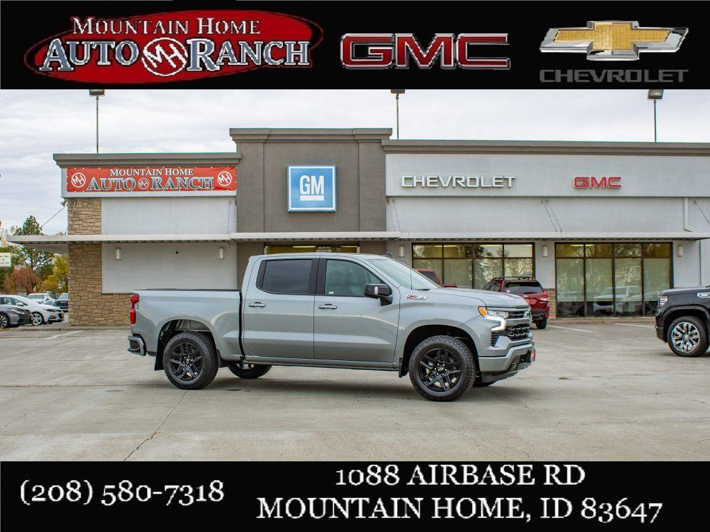 2026 Chevrolet Silverado 1500 RST's photo