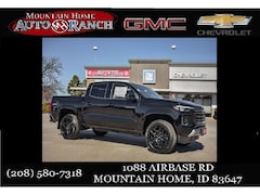 2025 Chevrolet Colorado