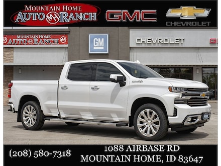2022 Chevrolet Silverado 1500 LTD High Country Truck