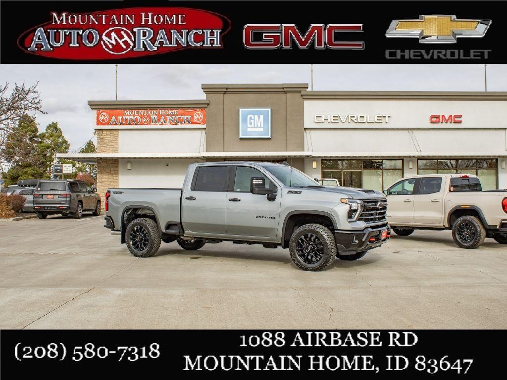 New 2026 Chevrolet Silverado 2500 HD LT Truck