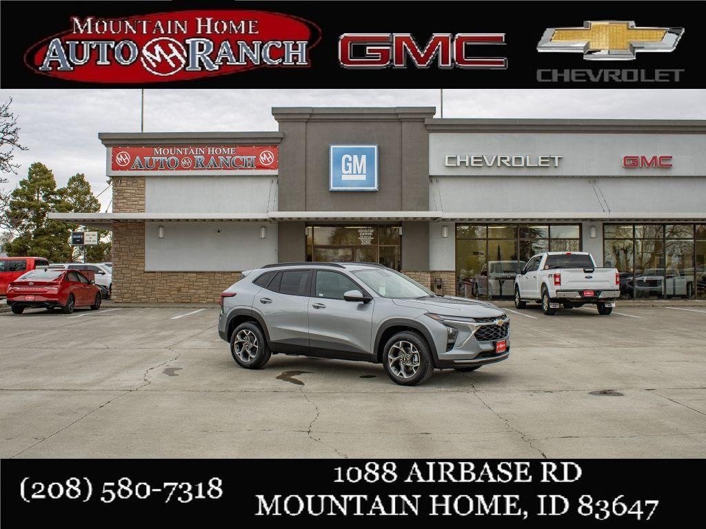 New 2026 Chevrolet Trax LT SUV