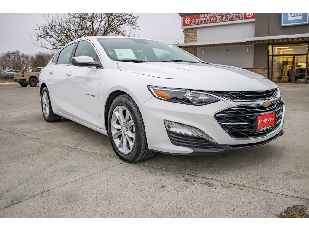 Used 2024 Chevrolet Malibu 1LT with VIN 1G1ZD5ST0RF181815 for sale in Mountain Home, ID