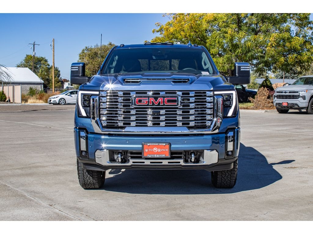 New 2026 GMC Sierra 3500 HD Denali Truck