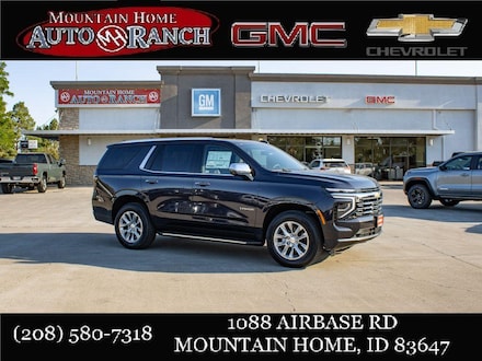 2025 Chevrolet Tahoe Premier SUV