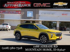 2025 Chevrolet Trax 2RS SUV