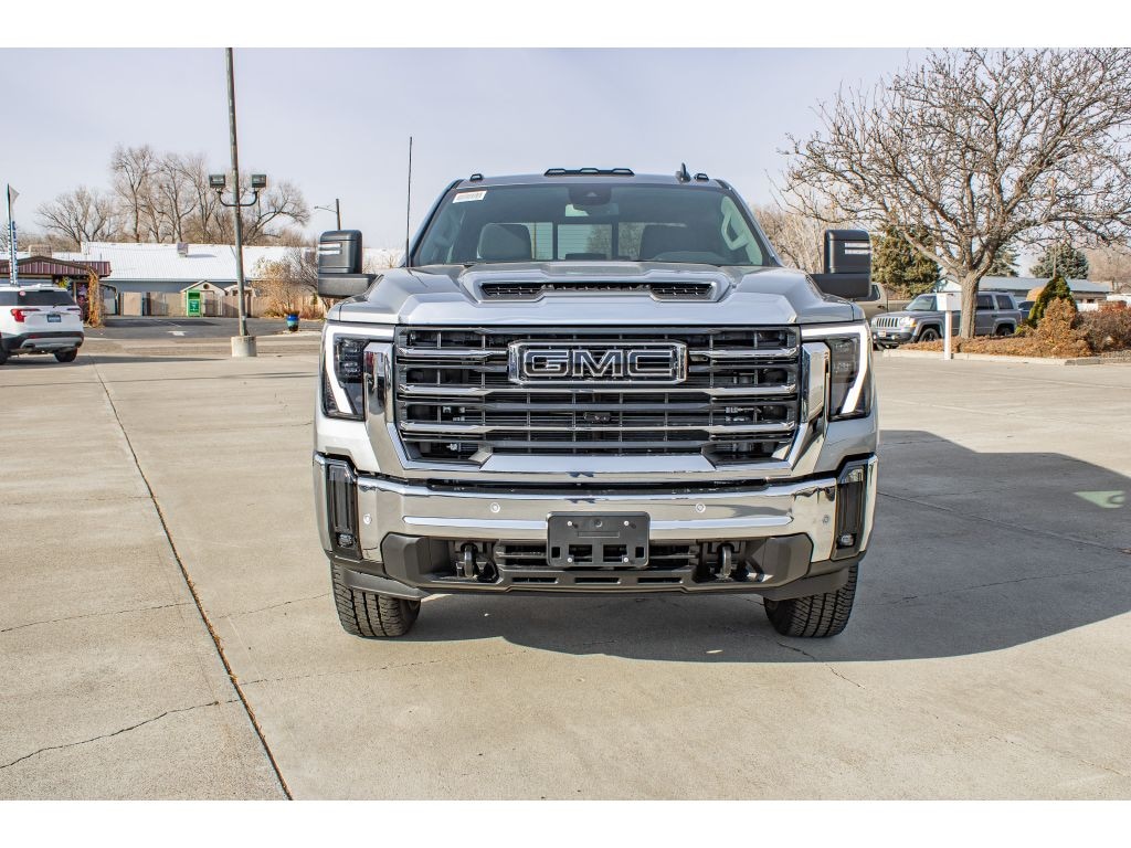 New 2026 GMC Sierra 2500 HD SLE Truck