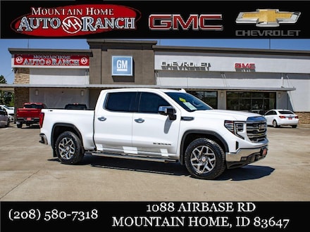 2023 GMC Sierra 1500 SLT Truck