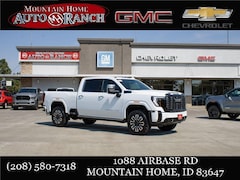 2025 GMC Sierra 2500 HD Denali Ultimate Truck