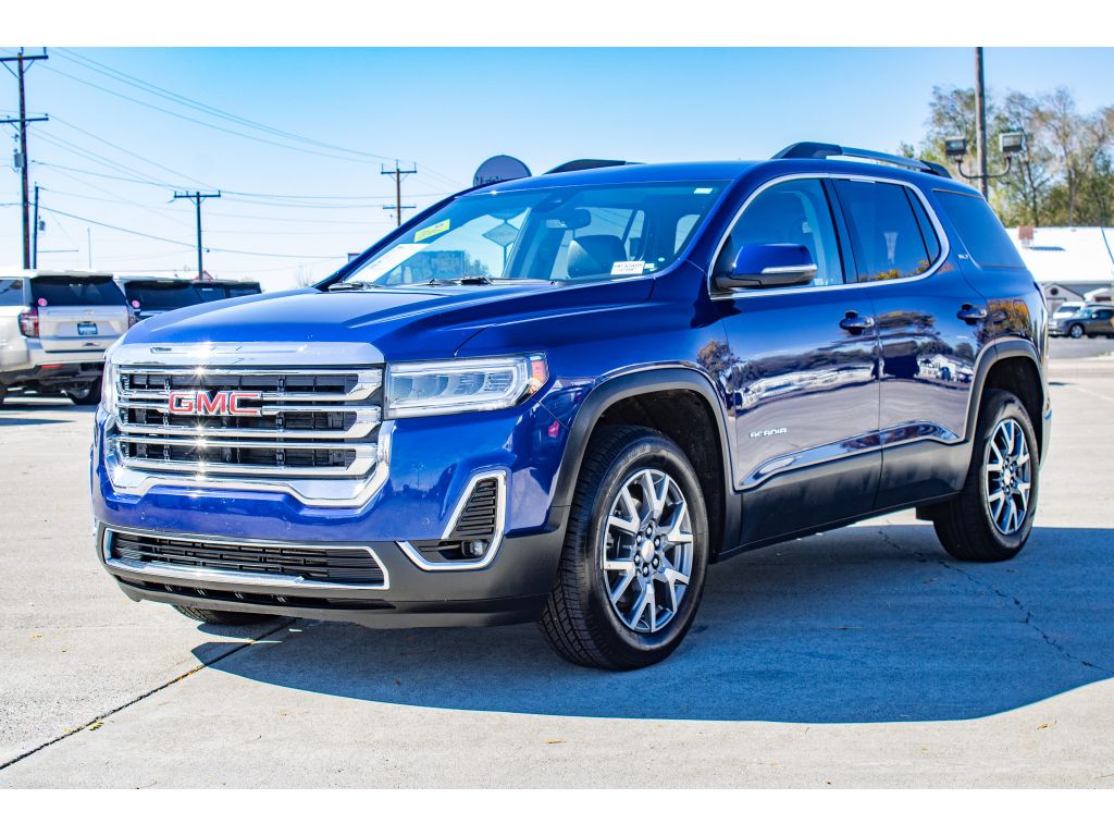 2023 Gmc Acadia SLT photo 4