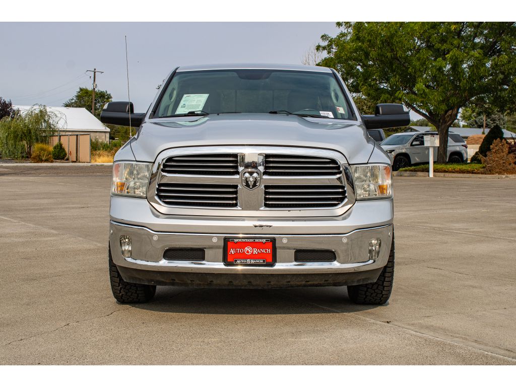 2016 Ram 1500 Big Horn photo 2