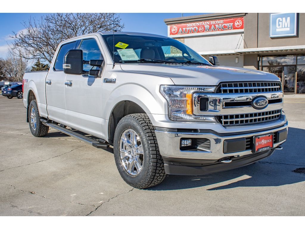 Used 2018 Ford F-150 XL