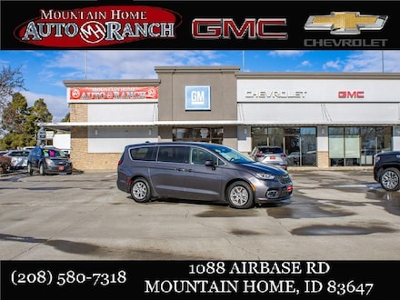 2023 Chrysler Pacifica Touring L