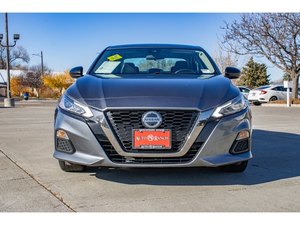 Used 2022 Nissan Altima 2.5 SR