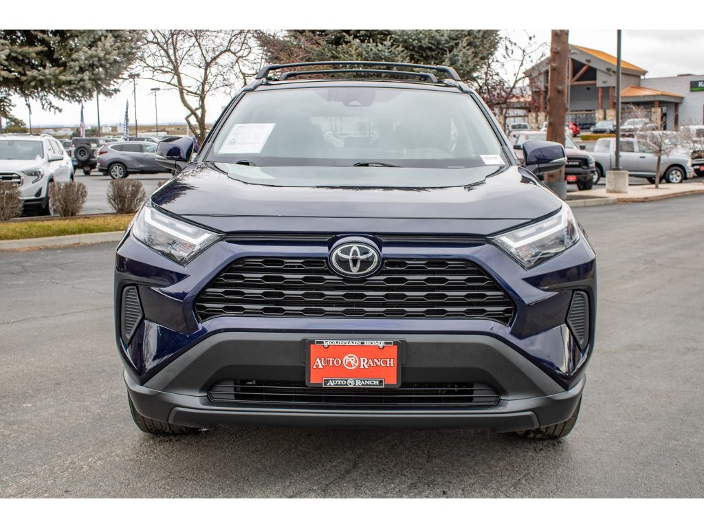Used 2023 Toyota RAV4 XLE