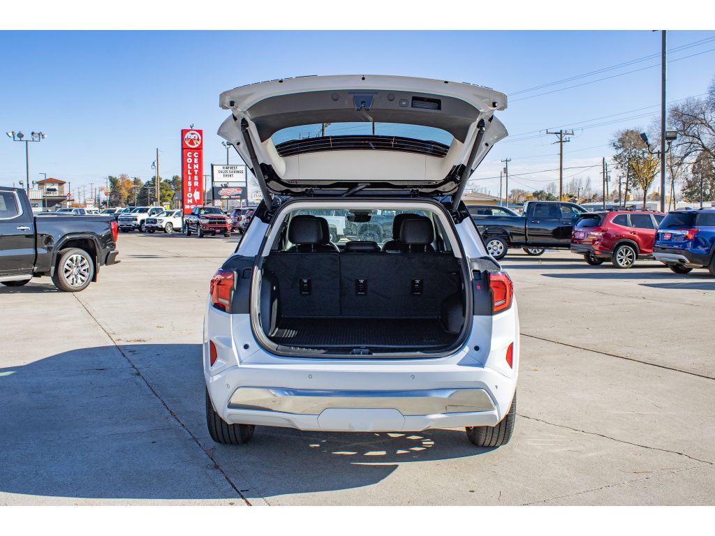 2026 GMC Terrain Denali - Photo 10