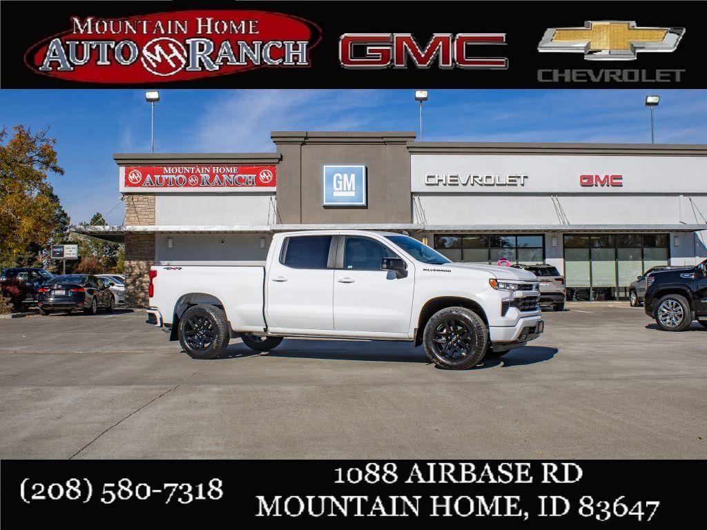 2026 Chevrolet Silverado 1500 RST's photo