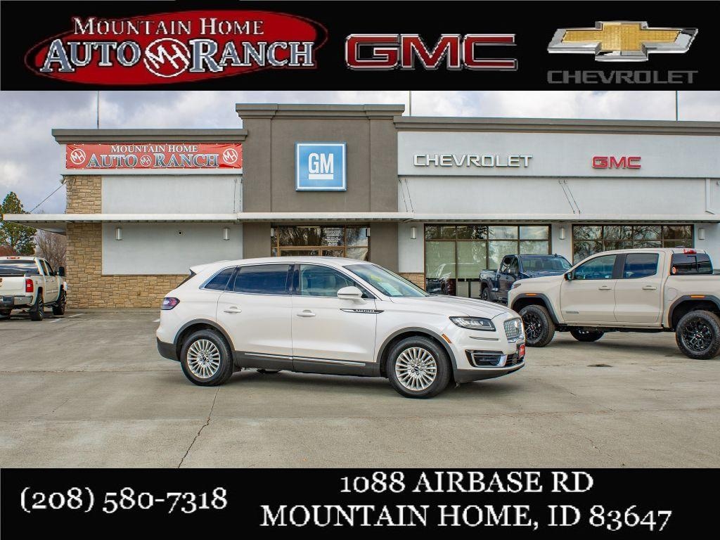 Used 2019 Lincoln Nautilus Standard