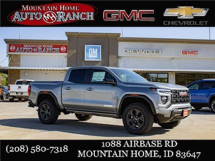 2025 GMC Canyon Elevation Truck