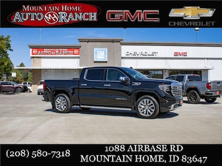 2026 GMC Sierra 1500 Denali Truck