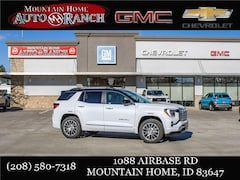 2026 GMC Terrain
