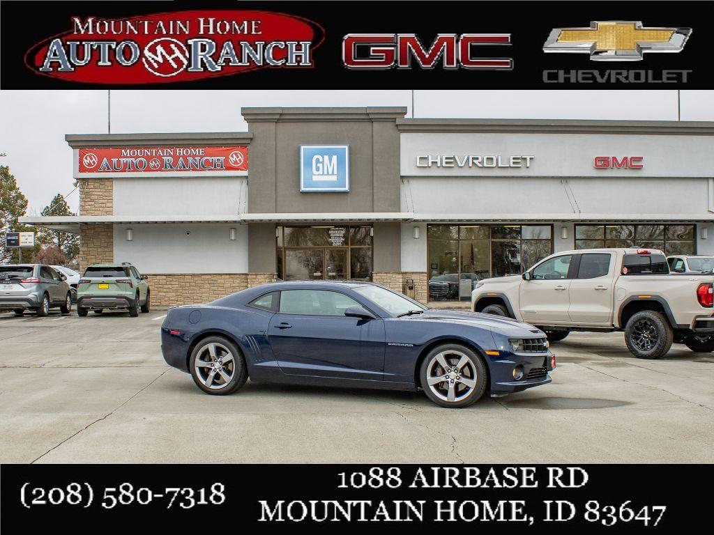 2010 Chevrolet Camaro 2SS