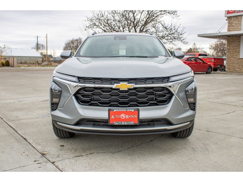 New 2026 Chevrolet Trax LT SUV