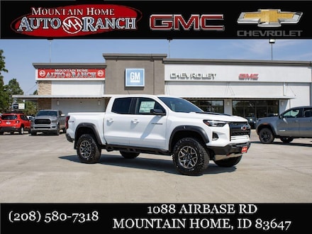 2026 Chevrolet Colorado ZR2 Truck