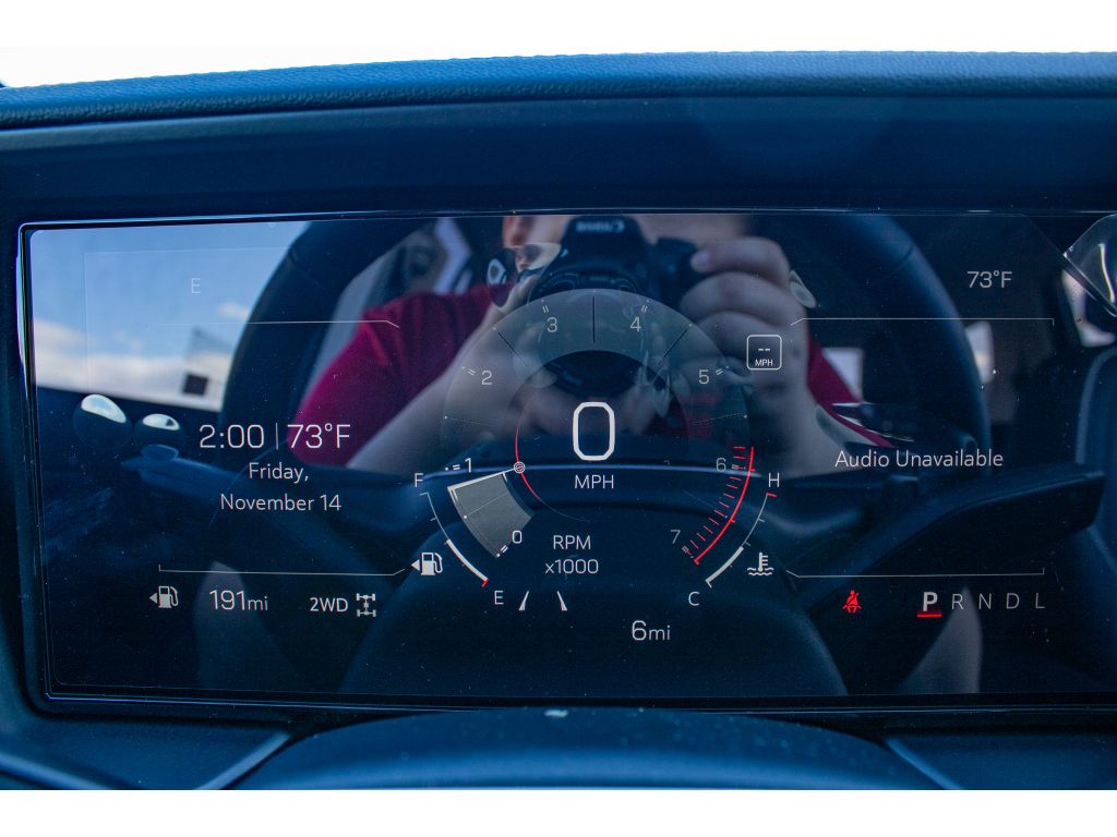 2026 GMC Terrain Denali - Photo 21