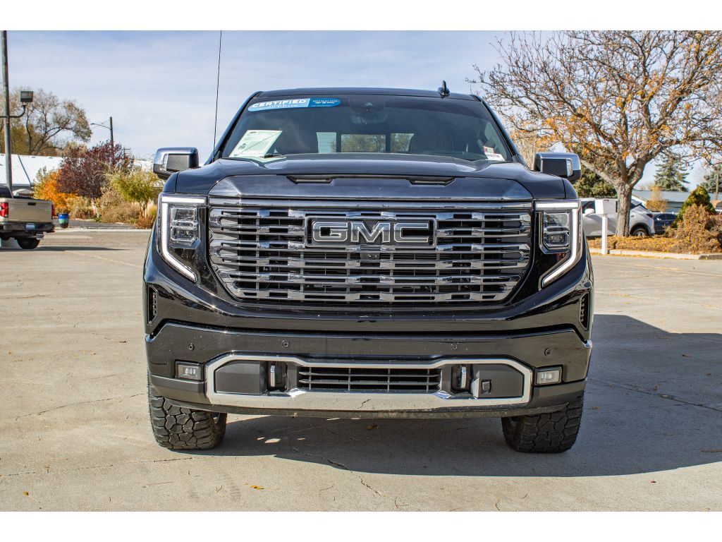 2024 Gmc Sierra 1500 Denali Ultimate photo 2