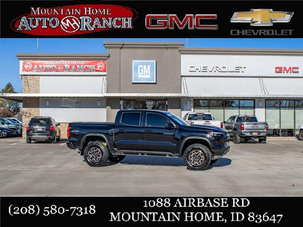 2024 Chevrolet Colorado ZR2's photo