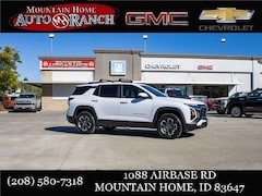 2026 Chevrolet Equinox Activ SUV 2026 Chevrolet Equinox Activ SUV