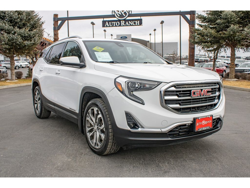 Used 2019 GMC Terrain SLT SUV