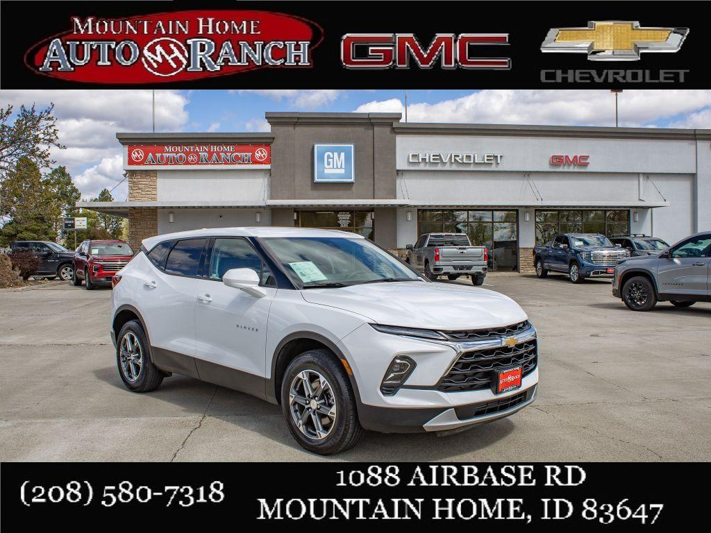 2025 Chevrolet Blazer 2LT