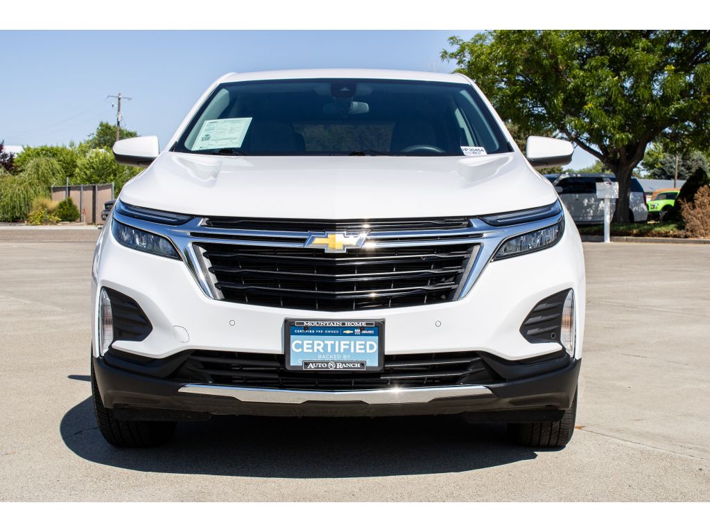 2023 Chevrolet Equinox LT photo 3
