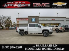 2026 Chevrolet Silverado 2500 HD LT Truck