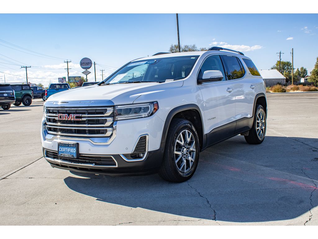 2023 Gmc Acadia SLT photo 2