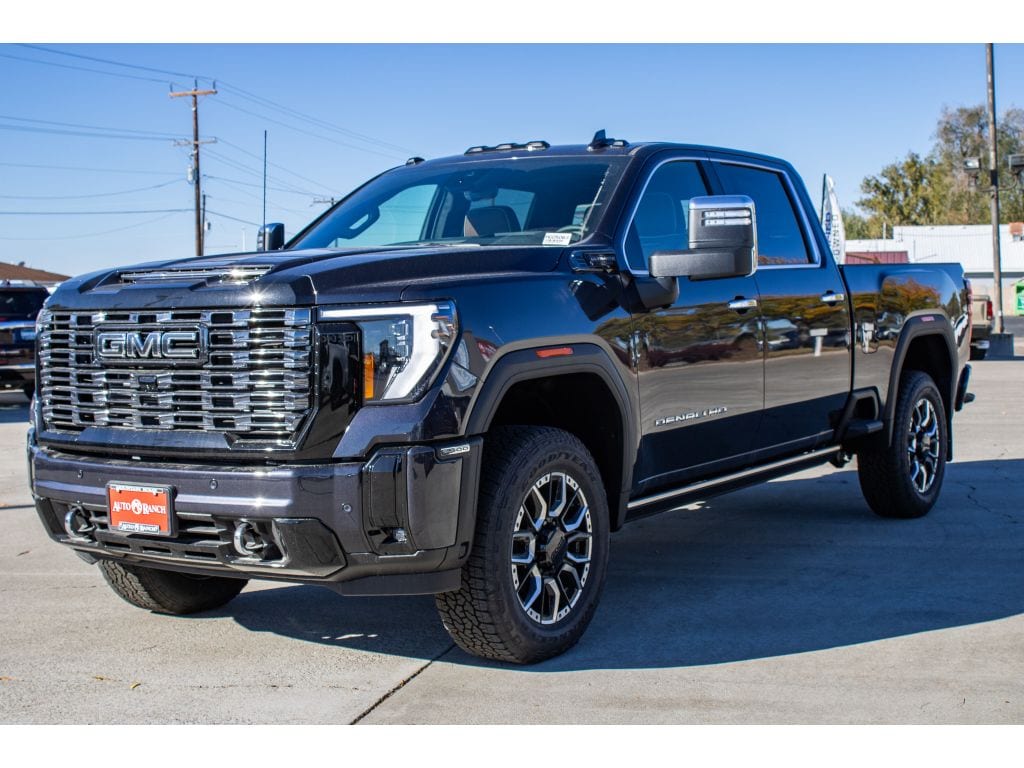 New 2025 GMC Sierra 2500 HD Denali Ultimate Truck