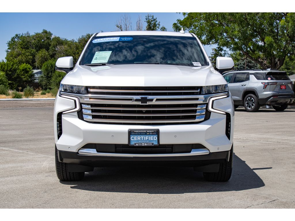 2022 Chevrolet Tahoe High Country photo 3