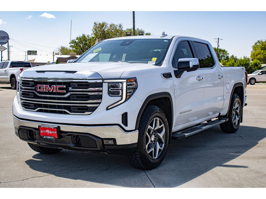 2023 Gmc Sierra 1500 SLT photo 4