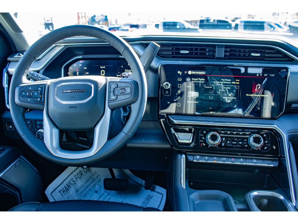 2026 GMC Sierra 3500HD Denali - Photo 21