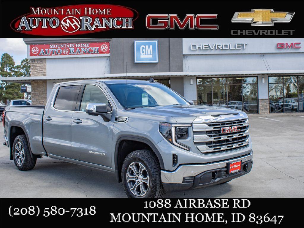 2026 GMC Sierra 1500