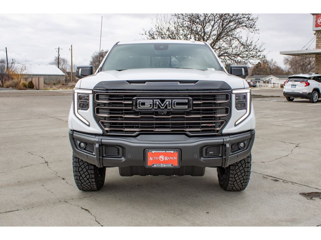 New 2026 GMC Sierra 1500 AT4X Truck
