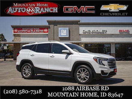 2024 GMC Terrain SLT SUV