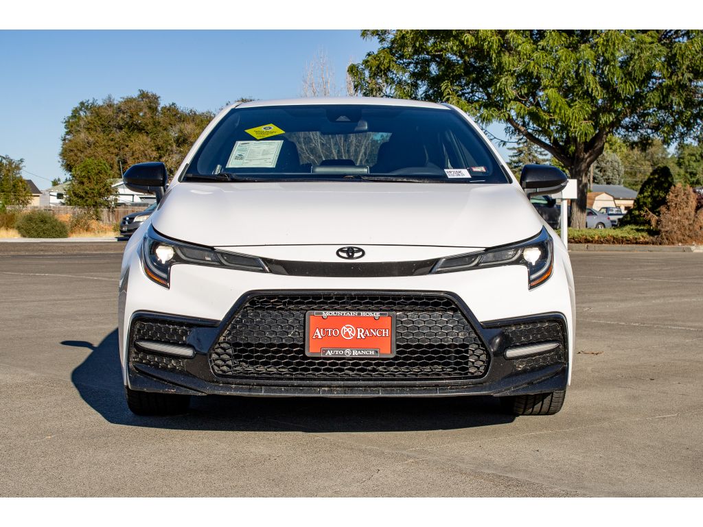 2021 Toyota Corolla SE photo 3